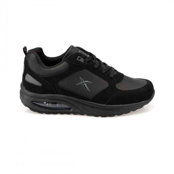 Kinetix Luda Pu W 9pr Siyah Sneaker Ayakkabı