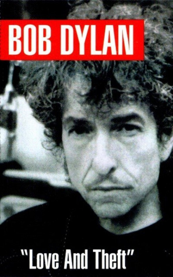 BOB DYLAN - LOVE AND THEFT (MC)