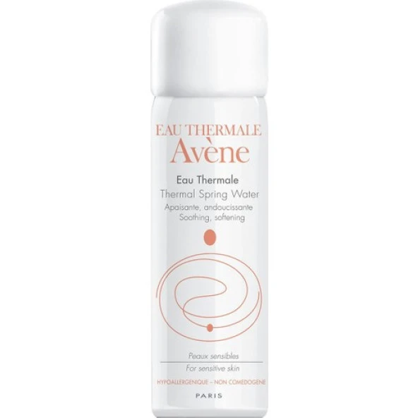 Avene Eau Thermal Spring Water Termal Su 50 ml