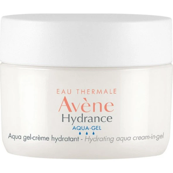 Avene Hydrance Aqua Gel Nemlendirici Jel 50 ml - 3