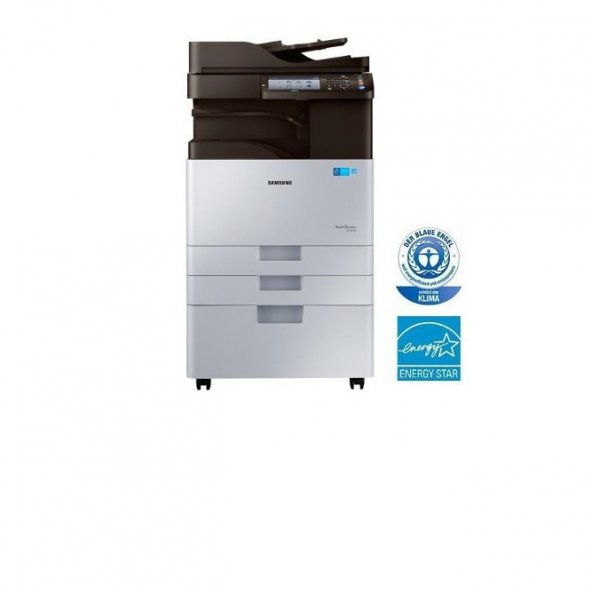 Samsung MultiXpress SL-K3300NR Siyah/Beyaz Çok Fonksiyonlu Laser Yazıcı