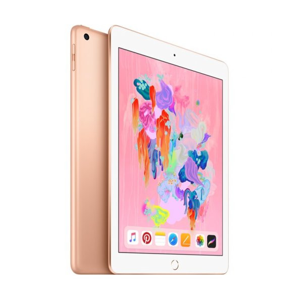Apple iPad 6.Nesil 32GB 9.7" Wi-Fi + Cellular 4G IPS Tablet -MRM02TU/A (Apple Türkiye Garantili)