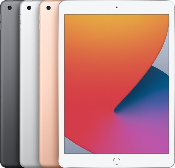 Apple iPad 8. Nesil 32 GB 10.2" WiFi Tablet (Apple Türkiye Garantili) - 4