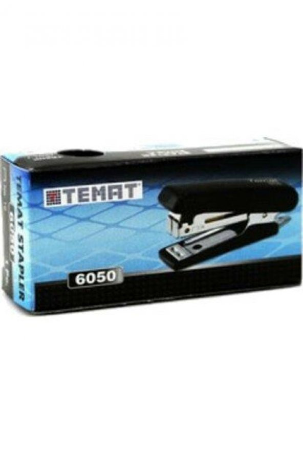 TEMAT ZIMBA MAKINASI NO:10 BABY MINI SIYAH (6050) - 2