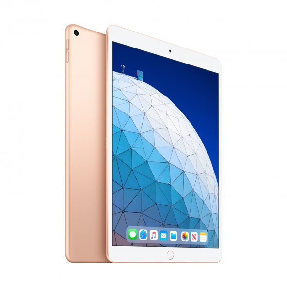 Apple iPad Air 3 256GB 10.5" Wi-Fi Retina Tablet - Altın MUUT2TU/A