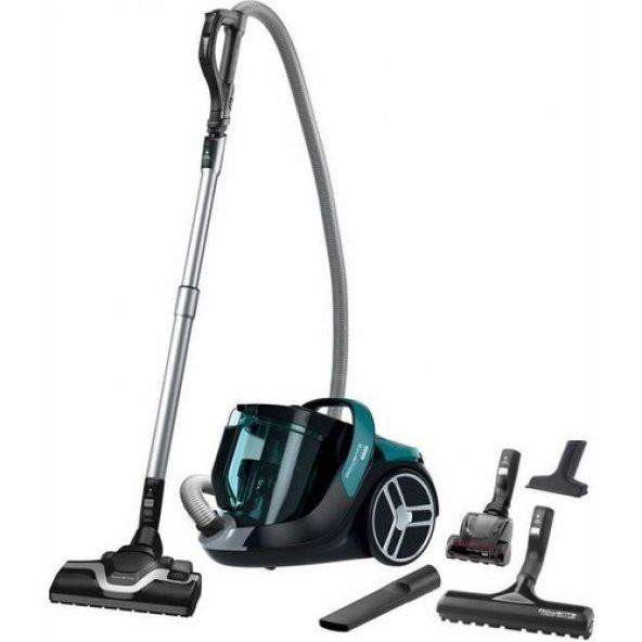 Rowenta RO7262EA Xtrem Power 4A Plus Elektrikli Süpürge