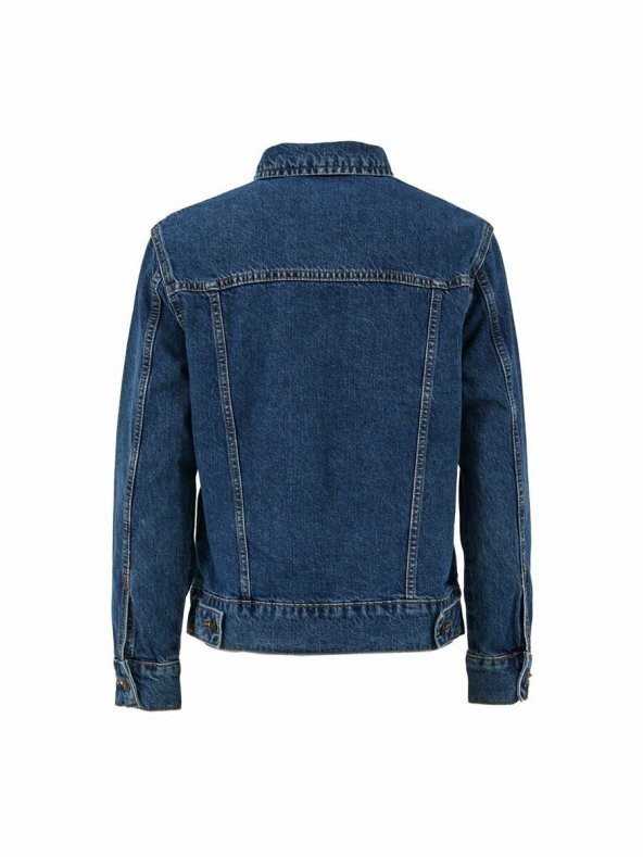 Ltb Mona Adoel Wash Kadın Jean Ceket - 2