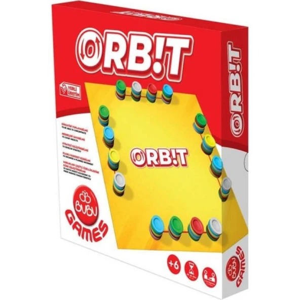 Bu-Bu Games Orbit ürün görseli 1