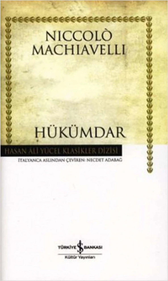Hükümdar Hasan Ali Yücel Klasikler