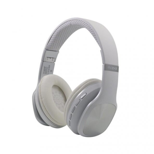 Mopal MPB-54 Kulak Üstü Bluetooth Kulaklık - 4