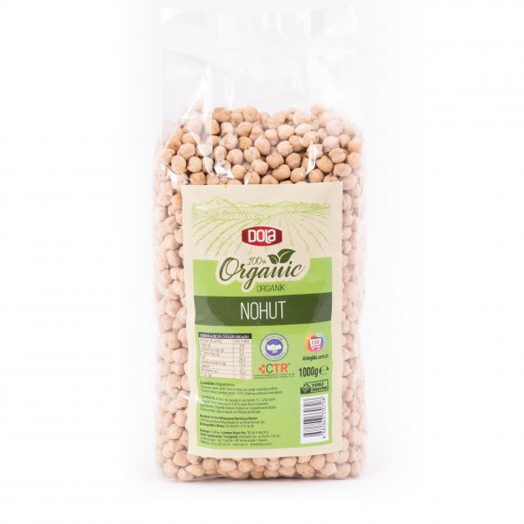 Dola Organik Nohut 1 Kg