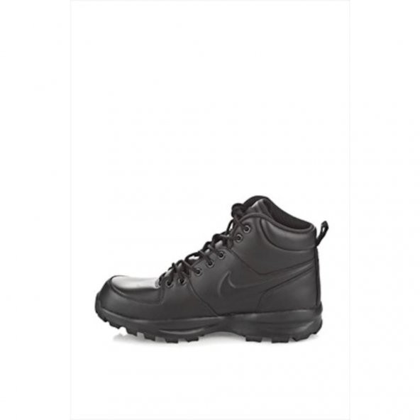 Nike Manoa Leather Erkek Siyah Outdoor Bot 454350-003