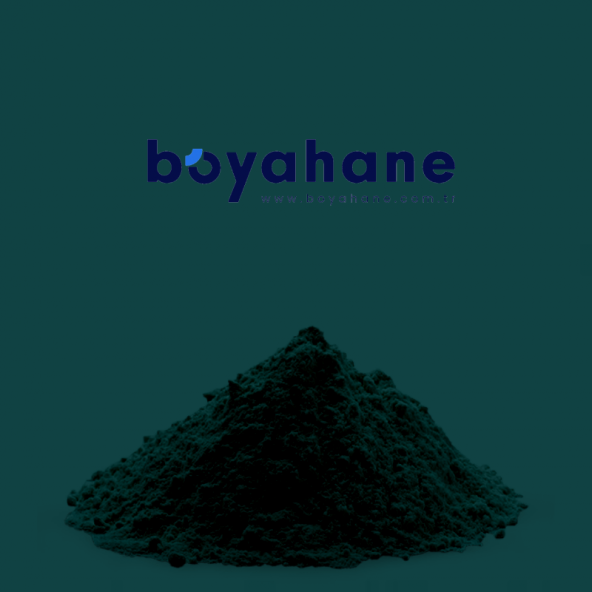 RAL 6004 TOZ BOYA (PARLAK) - MAVİ YEŞİL
