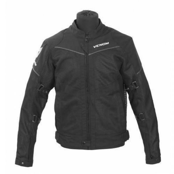 VENOM CEKET URBAN ( IMPACTEC KORUMALI ) YAZLIK FİLELİ