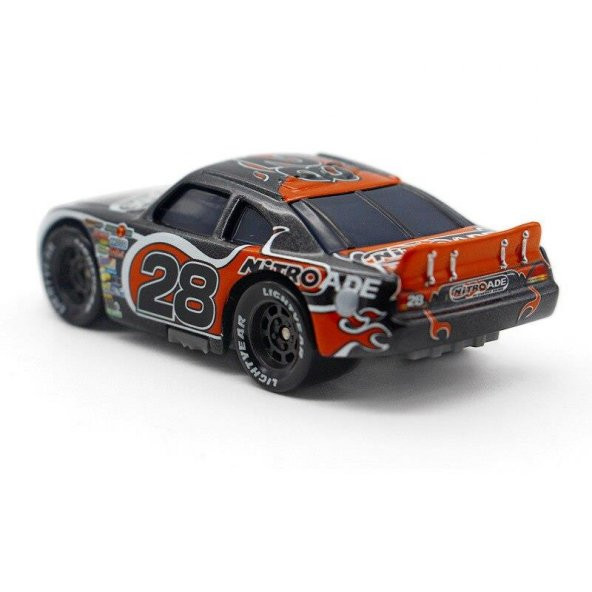 Cars 3 Tekli Karakter Araçlar AIKEN AXLER GCD11 - 3