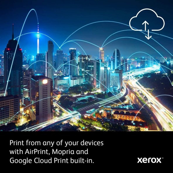 Xerox B210V_DNI Wifi Mono Lazer Yazıcı - 9