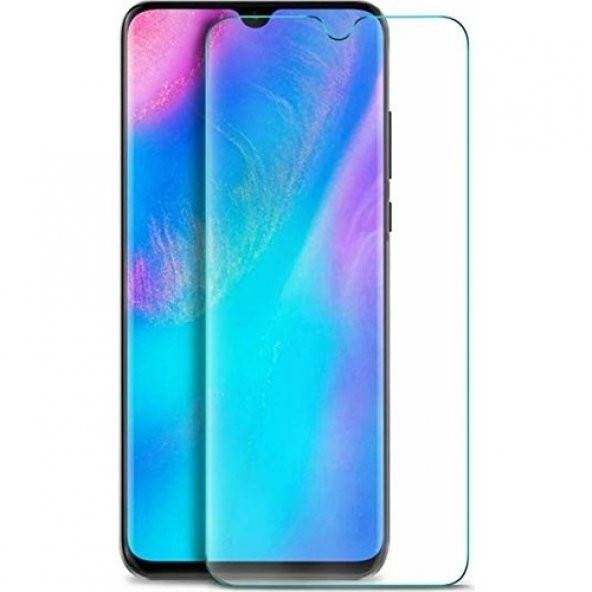 KNY Huawei Y6 2019 İçin Nano Cam Ekran Koruyucu Şeffaf Şeffaf