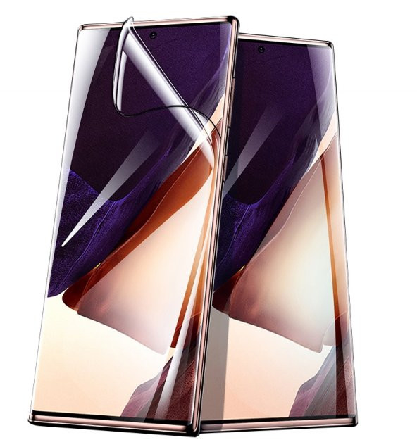 KNY Xiaomi Mi 9T İçin Nano Cam Ekran Koruyucu Şeffaf Şeffaf - 3
