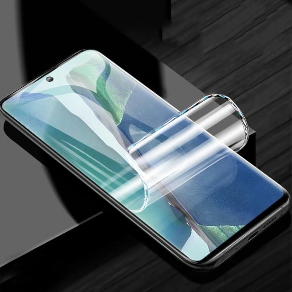 KNY Xiaomi Mi 9T İçin Nano Cam Ekran Koruyucu Şeffaf Şeffaf - 2