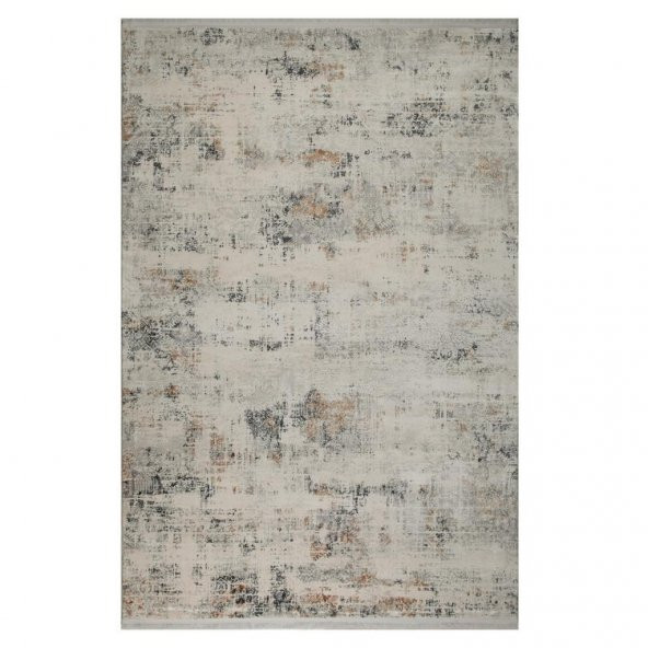 Angora Queen 9341W GRİ / ANTRASİT RENK HALI - 2