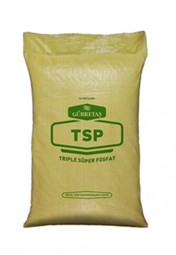 25 Kg - TSP - TRİPLE SÜPER FOSFAT - KATI GÜBRE - 2