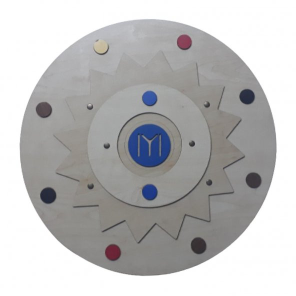 Ahşap Oyuncak Seti 3 Parça, Tozkoparan OK YAY TK + Kayı KALKAN + HEDEF