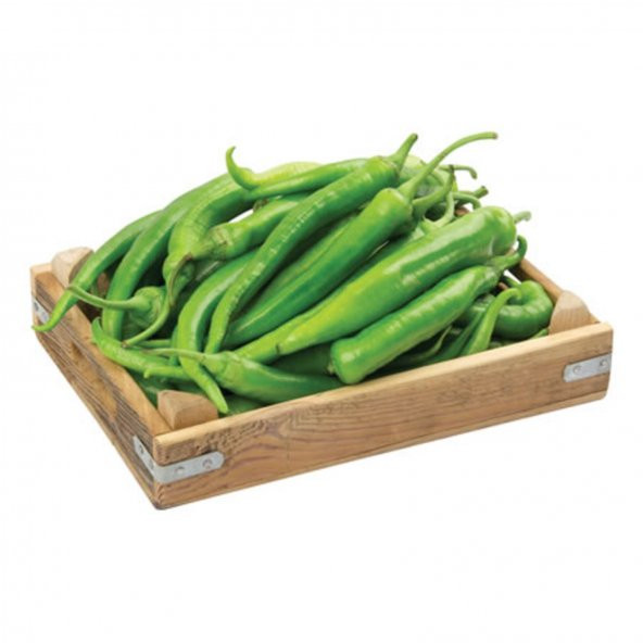 SİVRİ BİBER 3 KG LIK KUTU TOPLAM FİYAT