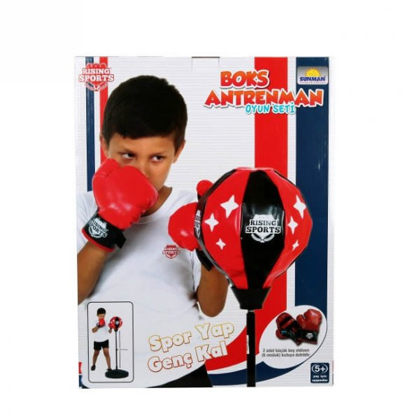 Boks Antrenman Seti 80-110 cm. - 2