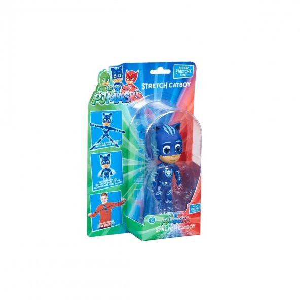 TRP00000 Stretch Mini Catboy PJM / 06893