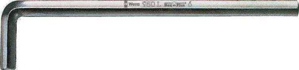 Wera 950 BM Hex-Plus Alyan 11mm 05027714001
