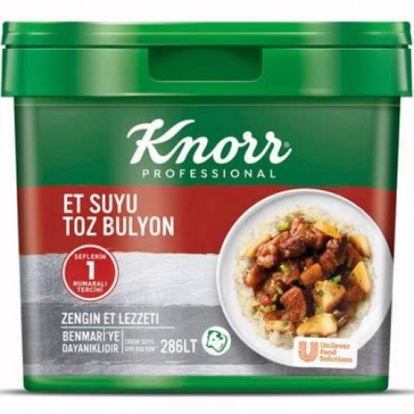 Knorr Et Bulyon 5 Kg