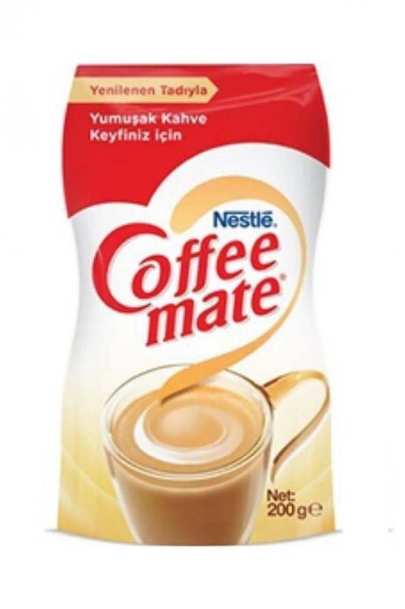 Nestle Coffee Mate Süt Tozu 200 Gr