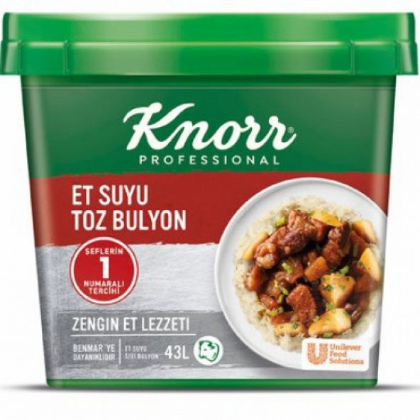 Knorr Et Bulyon 750 Gr