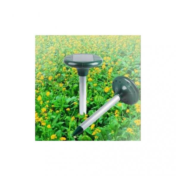 igreen I.t. Akrep Köstebek Yılan Fare Kovucu - Resim 5