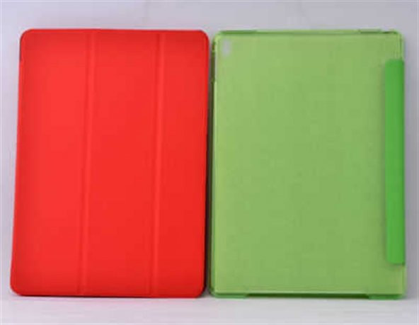 Apple iPad 9.7 2018 Zore Smart Cover Standlı 1-1 Kılıf - 2