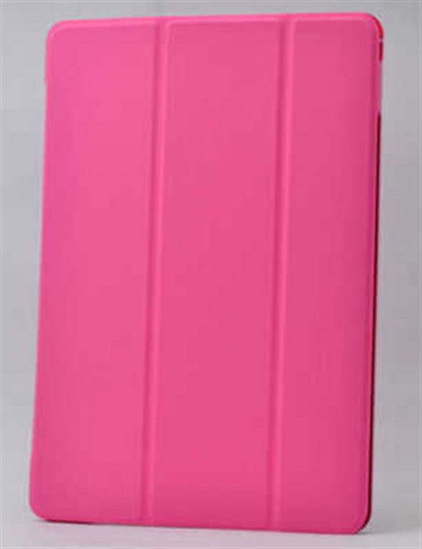 Apple iPad 9.7 2018 Zore Smart Cover Standlı 1-1 Kılıf - 4