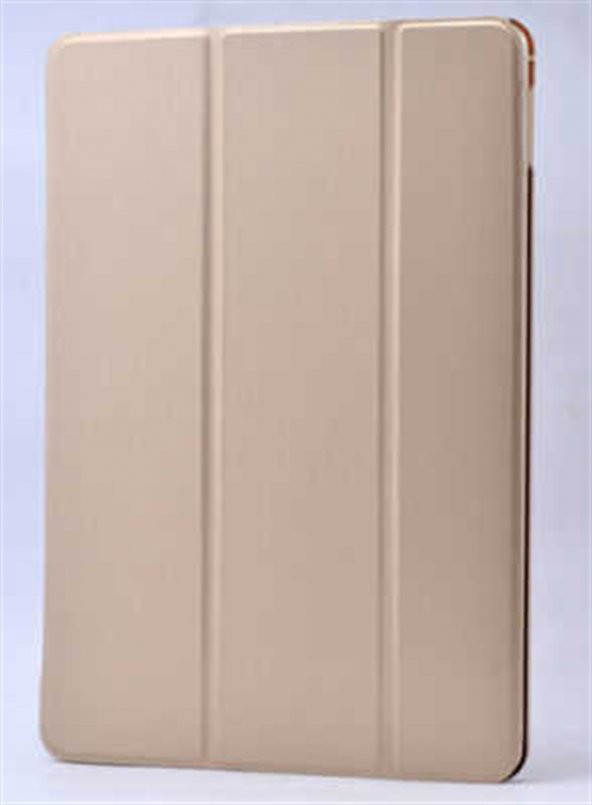 Apple iPad 9.7 2018 Zore Smart Cover Standlı 1-1 Kılıf - 7