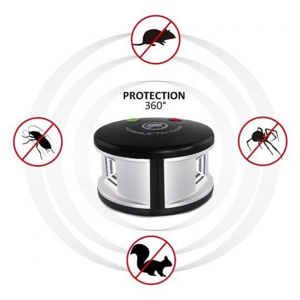 İGREEN MULTIPLE PEST FARE HAŞERE ve BÖCEK KOVUCU - 3