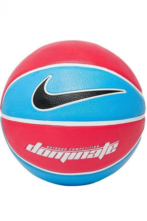Nike Domınate 8p Unıversıty Blue Unisex Basketbol Topu