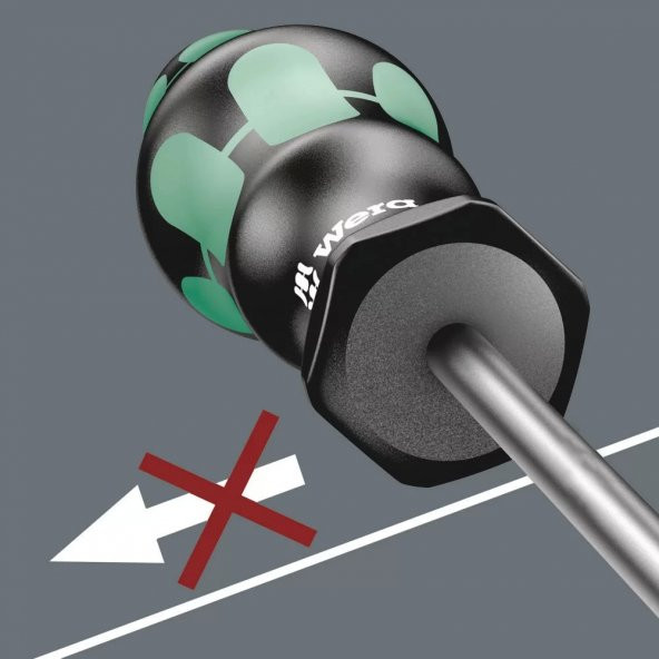 Wera 367 TX 27x115mm Tornavida 05028013001 - 7