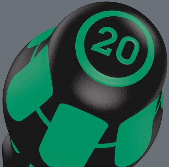 Wera 367 TX 27x115mm Tornavida 05028013001 - 8