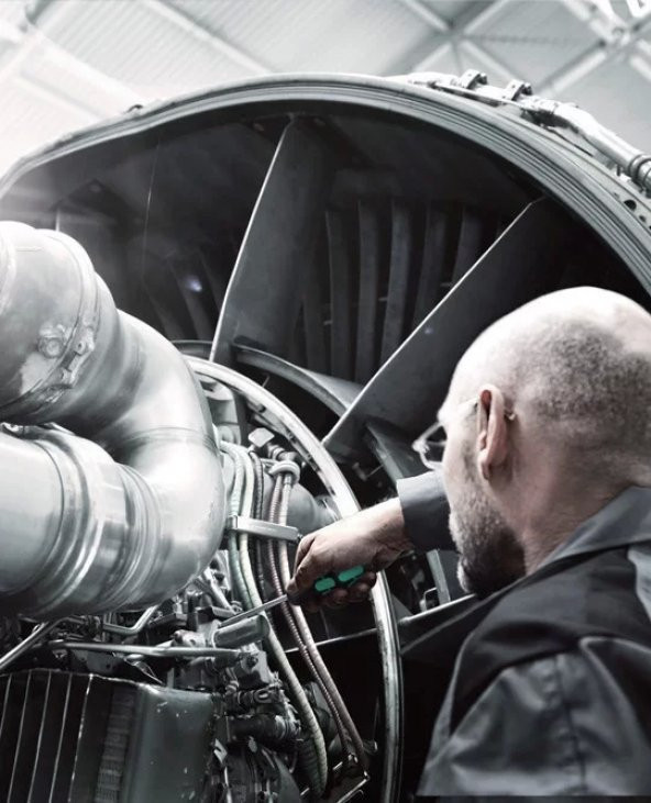 Wera 367 TX 27x115mm Tornavida 05028013001 - 3