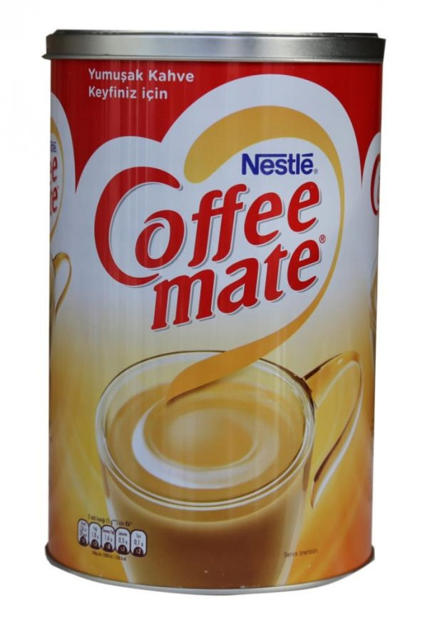 Nestle Coffee Mate Teneke 2 Kg