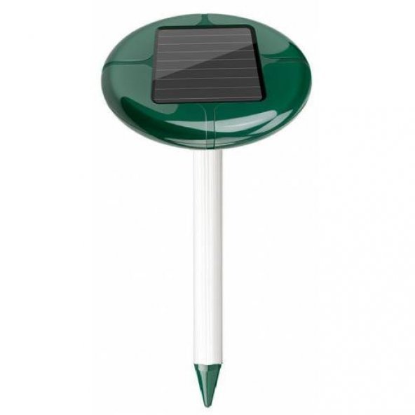 igreen I.t. Solar Yılan Köstebek Fare Kovucu Seti 3'lü - 2