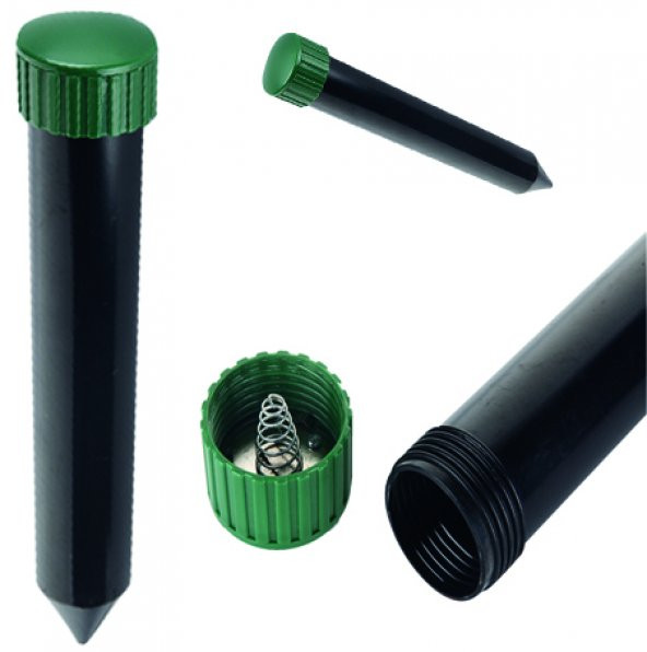 igreen I.t. Hem Pilli Hem Solar Köstebek Yılan Fare Kovucu Seti 2'li - 4