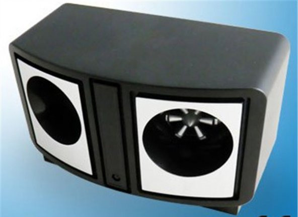 igreen Fare Haşere Böcek Kovucu 2li Fırsat Seti Çif Tönlü Speaker Kovucu  MULTIPLE Kovucu - 3