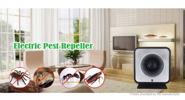 igreen Fare Haşere Böcek Kovucu 2li Cihaz MULTIPLE Kovucu  Igreen Tek Yönlü Speaker Kovucu - 5