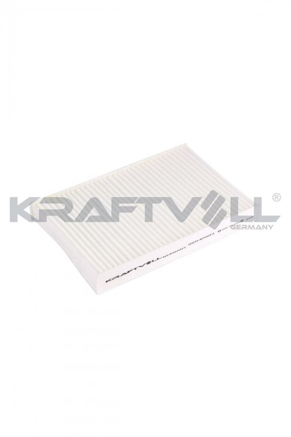 Renault Symbol Polen Filtresi (2008-2013) Kraftvoll - Resim 2