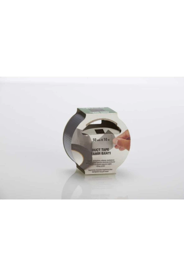 Picador Tamir Bandı 50 MMx10 M Beyaz