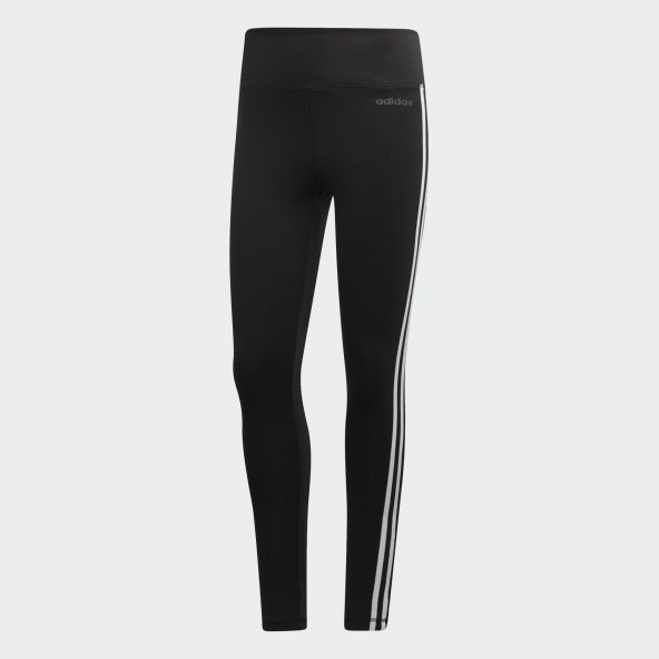 Adidas DU2040 W D2M 3S Hr Lt Kadın Tayt